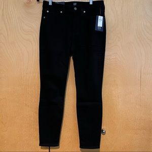 Gap Curvy True Skinny jeans, NWT, black, size 30R